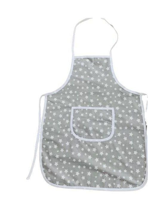 Apron Gray