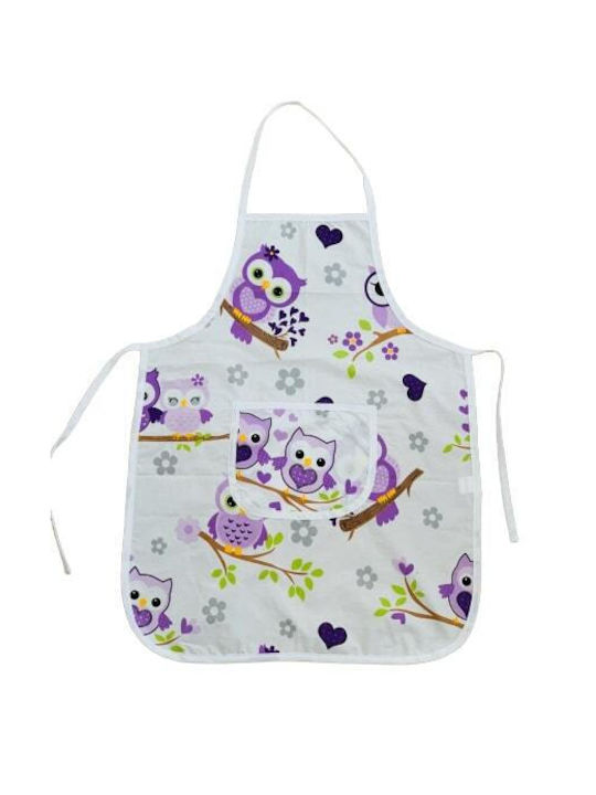 Șorț de Bucătărie Violet 11229 1buc Șorț de Bucătărie Violet 11229 1buc