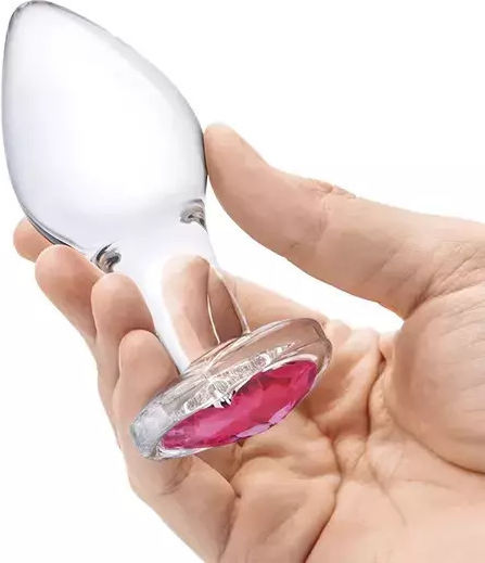 Glas Πρωκτικές Σφήνες Σετ