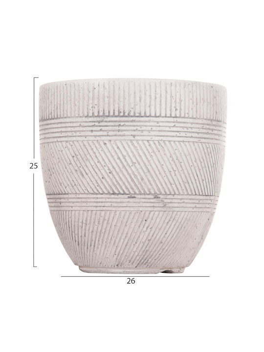 HomeMarkt Κασπώ Fiberglass Γκρι