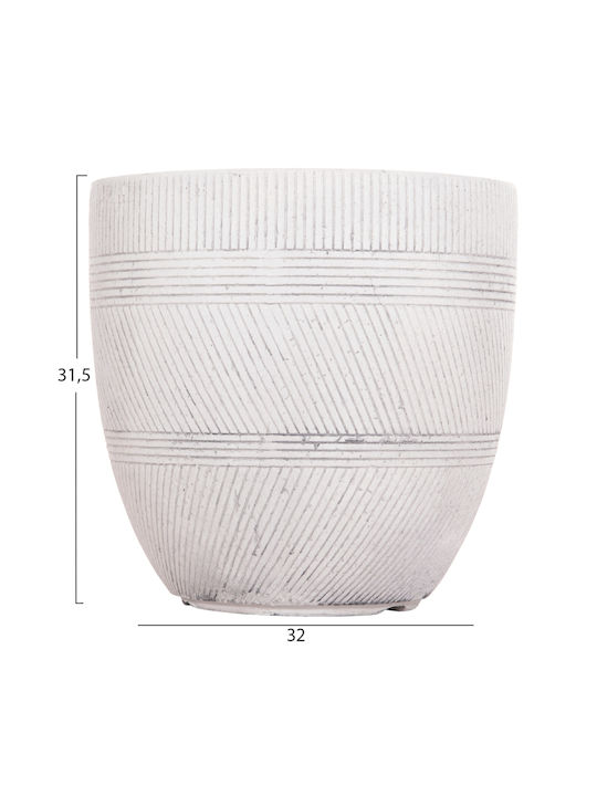 HomeMarkt Κασπώ Fiberglass Γκρι