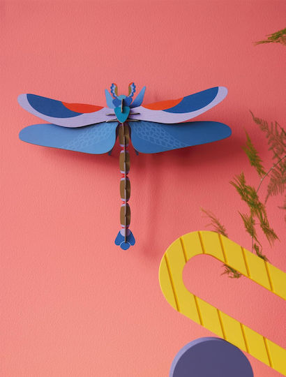 Studio Roof Blue Wall Decor