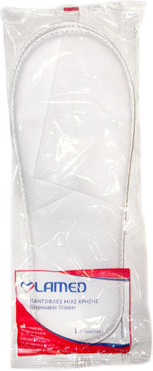 Lamed Disposable Slippers 1 Pair