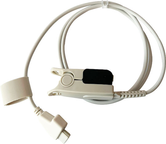 Contec Cms60d Profesional Oximetru de Mână Alb