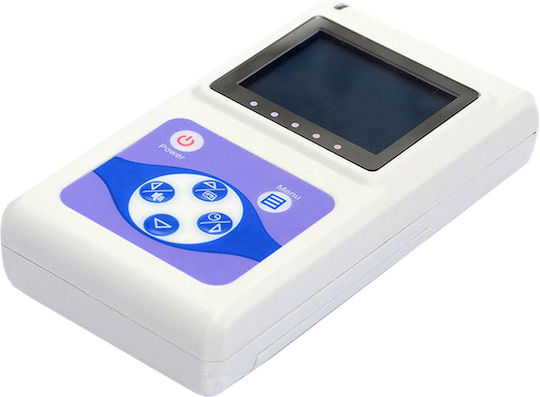 Contec Cms60d Profesional Oximetru de Mână Alb