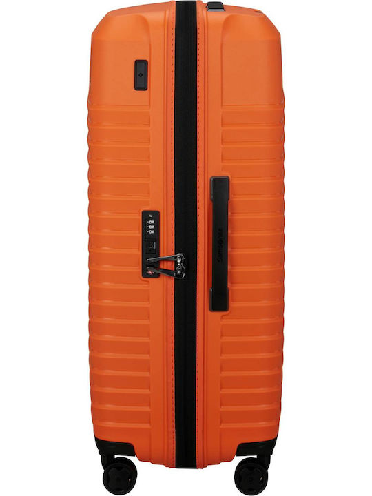 Samsonite Intuo Exp Large Expandable Suitcase Apricot