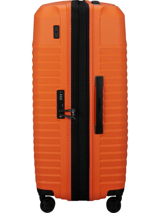 Samsonite Intuo Exp Large Expandable Suitcase Apricot