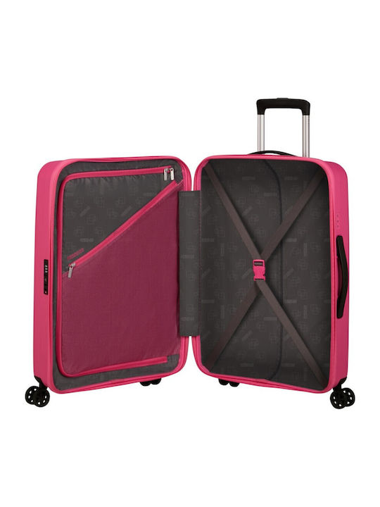 American Tourister Rejoy Medium Suitcase Hawaiian Pink