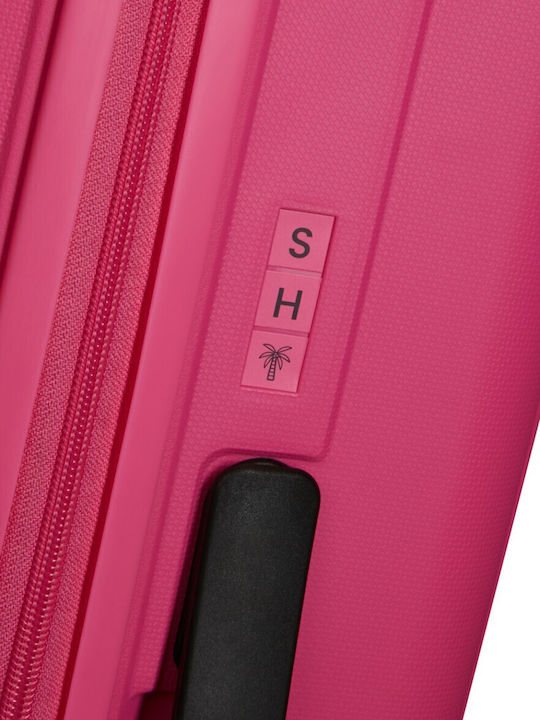 American Tourister Rejoy Medium Suitcase Hawaiian Pink