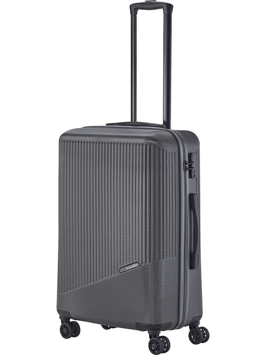 Medium Suitcase Travelite Bali Anthracite
