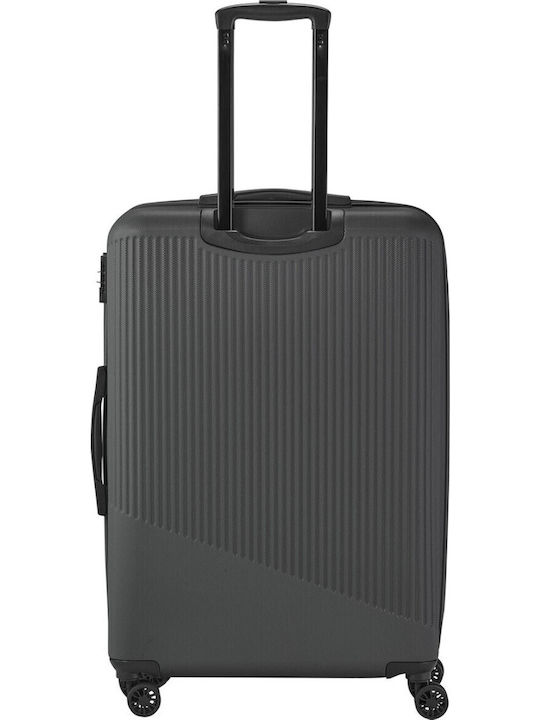 Large Travelite Bali Suitcase Anthracite