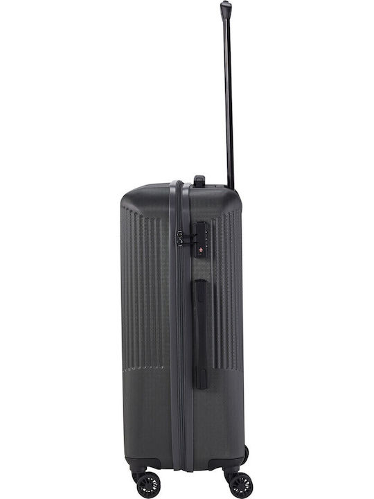 Medium Suitcase Travelite Bali Anthracite