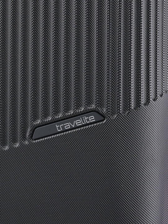 Medium Suitcase Travelite Bali Anthracite