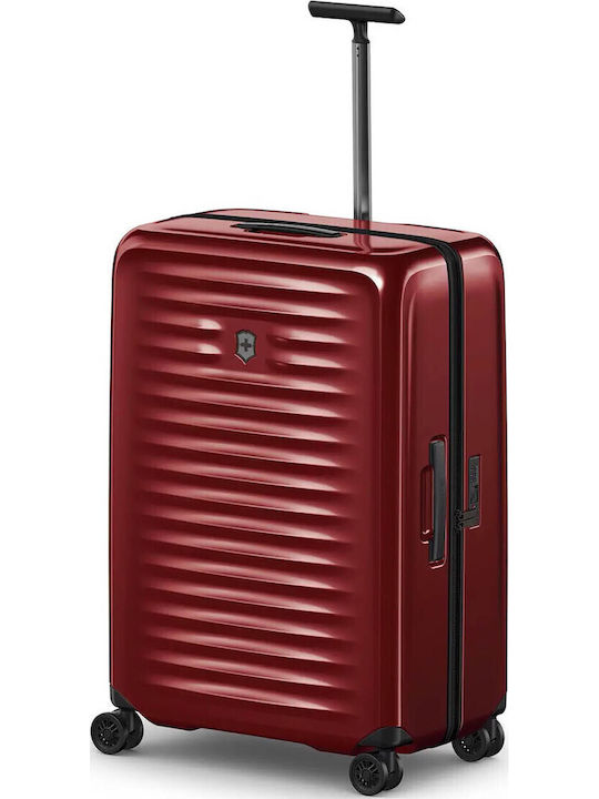 Victorinox Airox Hs Large Suitcase Red
