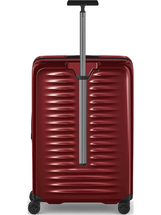Victorinox Airox Hs Large Suitcase Red
