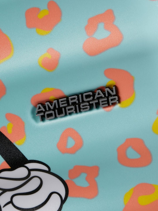 American Tourister Wavebreaker Disney Mittelgroßer Koffer Minnie Pastel Dot
