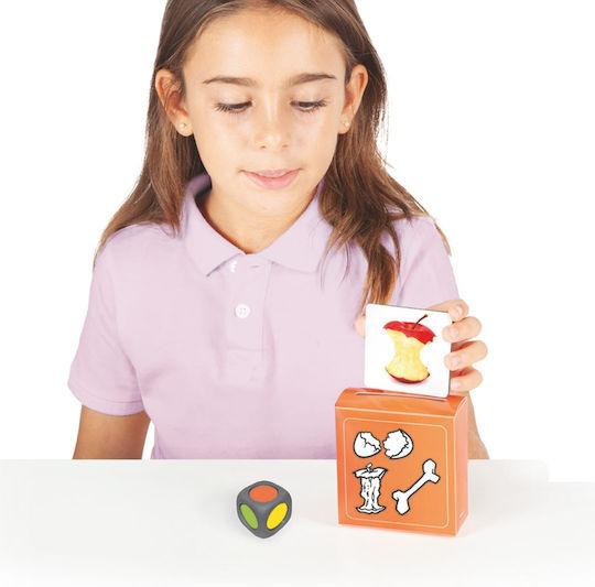 Educational Game Sorting Recycling Waste 3-8 Years 20552