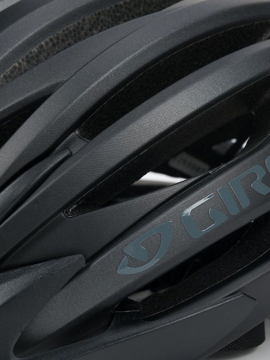 Giro Fahrradhelm Berg / Straße mit MIPS Schutz Schwarz