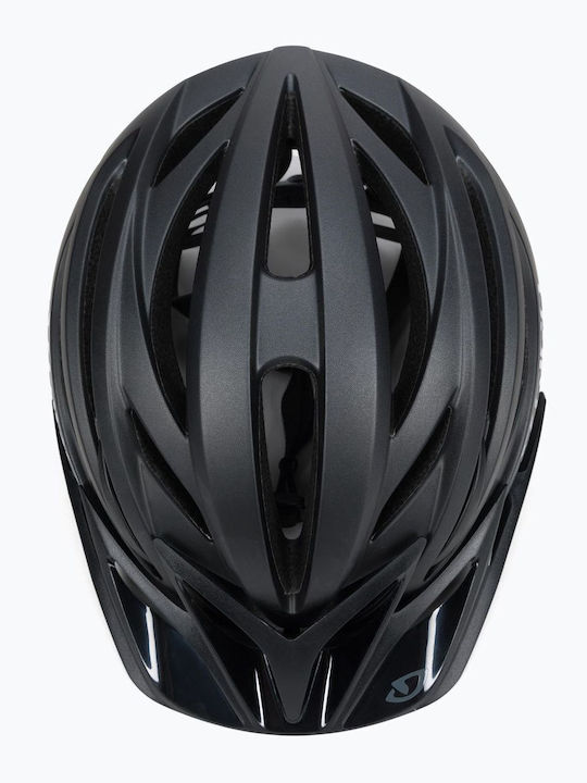 Giro Fahrradhelm Berg / Straße mit MIPS Schutz Schwarz