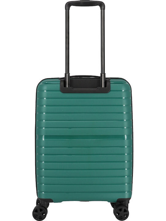 Travelite Trient Kabinenkoffer Grün