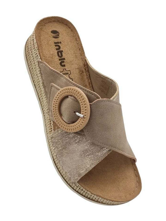Sandale Casual Damă Bej RV010100 Codra Sand