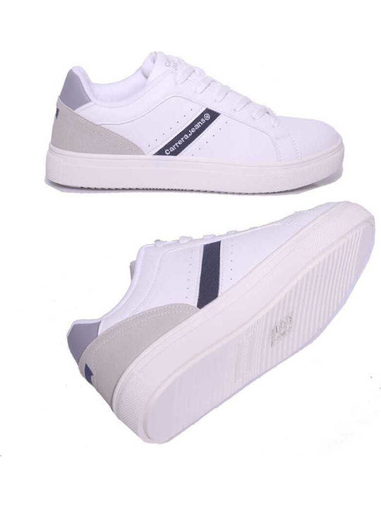 Herren Sneakers Weiß