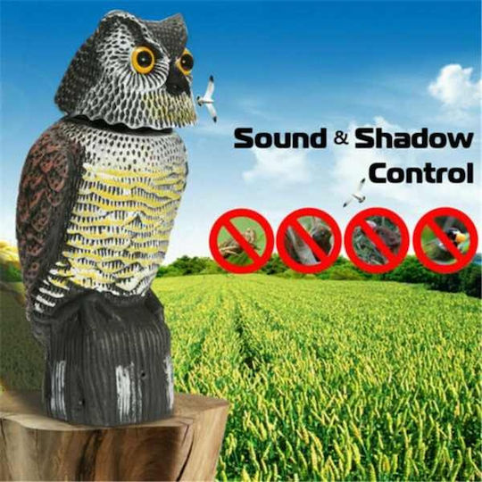 Repellent Decoy Birds 0.14x0.16m