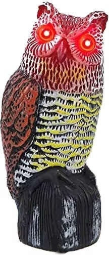 Repellent Decoy Birds 0.14x0.16m