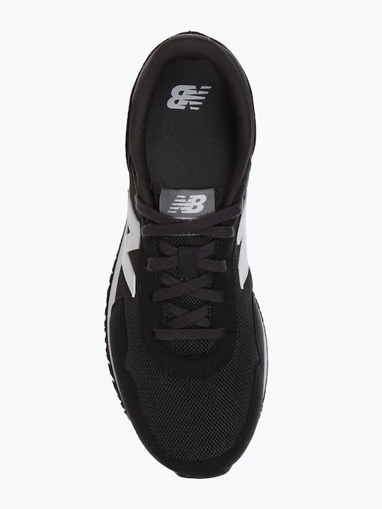 323's V1 Kids Sports Shoes Running with Laces Black