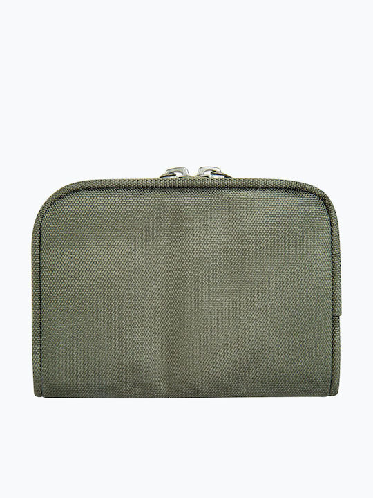 Portofel bărbătesc Clasice Verde