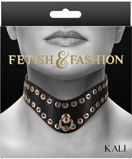 Ns Novelties Яка в Черен Цвят