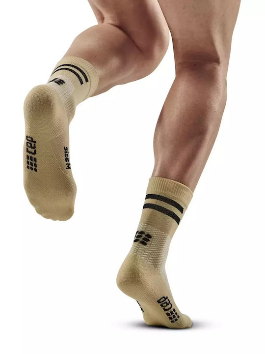 CEP Sportsocken Orange 1 Paar
