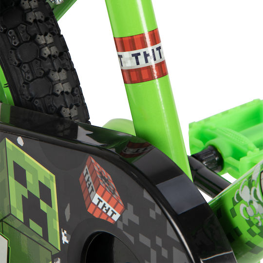Huffy 16" Παιδικό Ποδήλατo BMX Πράσινο
