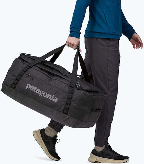 Patagonia Black Hole Duffel 70L Travel Bag Matte Black