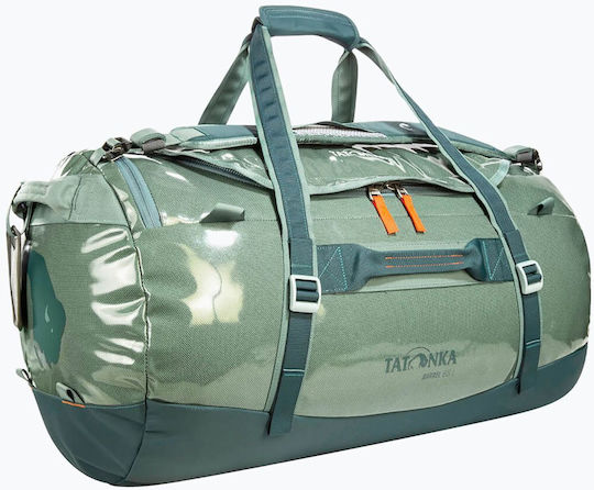Tatonka Barrel 65 L Travel Bag Sage Green