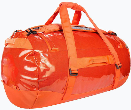 Tatonka Barrel 85 L Travel Bag Red Orange