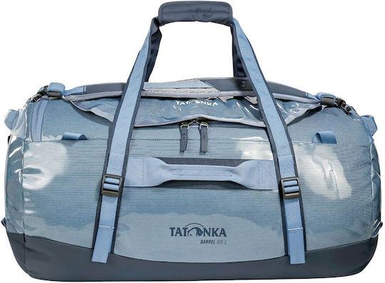 Tatonka Barrel 65 L Travel Bag Elemental Blue