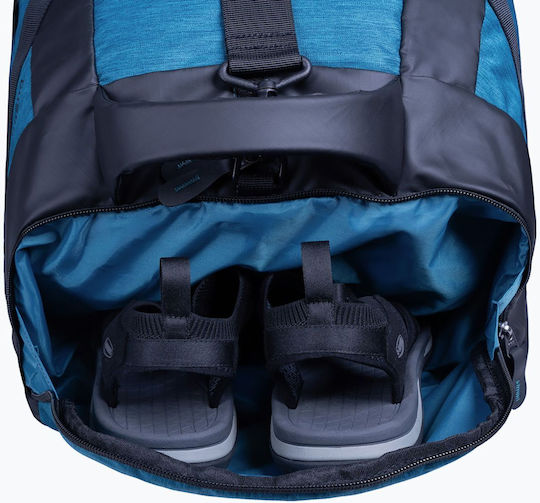 Alpinus Cusco 45l Reisetasche Grün Türkis