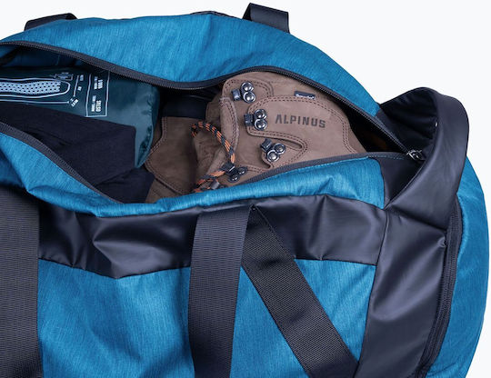 Alpinus Cusco 45l Reisetasche Grün Türkis
