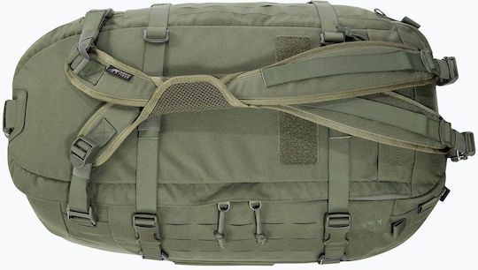 Tasmanian Tiger 45L Olive Duffle Travel Bag