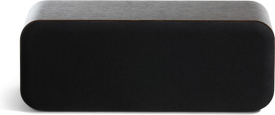 Q-Acoustics 3090C Hi-Fi Говорител Централен 100W 2 Брой шофьори Ш43xД20xВ15см. Claro Walnut