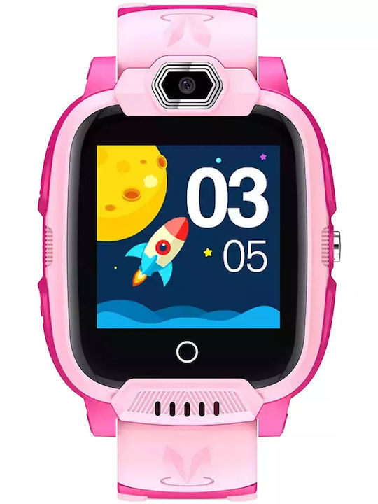 Canyon Παιδικό Smartwatch Jondy KW-44 4G Canyon Παιδικό Smartwatch Jondy KW-44 4G