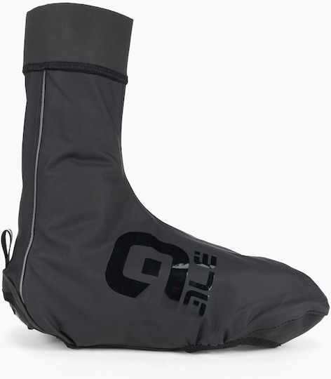 Alé Klimatik Bicycle Shoe Covers Black Size 38-40 Eu