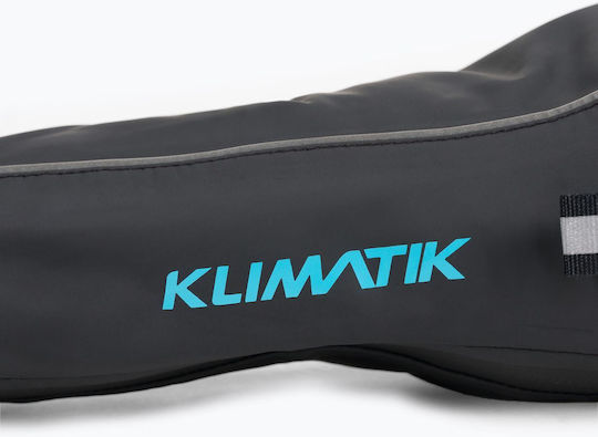 Alé Klimatik Bicycle Shoe Covers Black Size 47-48 Eu