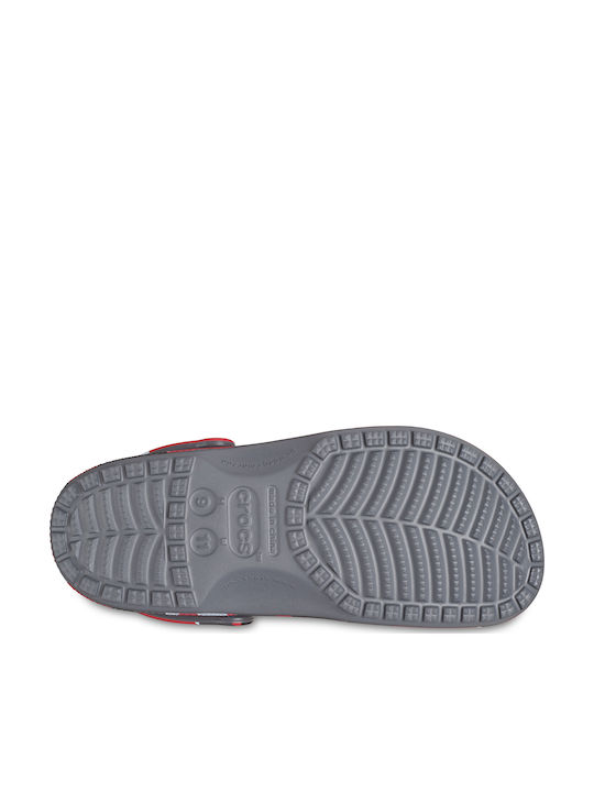 Crocs Geo Camo Clogs