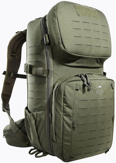 Tasmanian Tiger Tt Modular Combat Pack 22l Olive Tactical Backpack