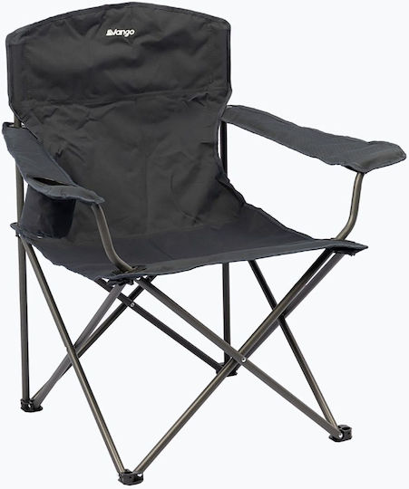 Vango Fiesta Granite Grey Camping Chair