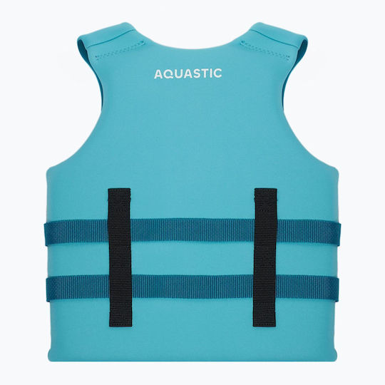 Aquastic Youth 50n Neoprene Children's Life Jackets Blue Size 164cm