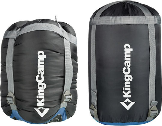 KingCamp Sleeping Bag Single Gray