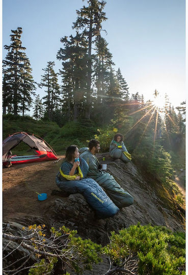 Thermarest Спален чувал Единично Balsam